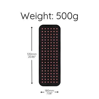 HeroBelt™ Red Light Therapy Belt - Red Light Hero best value red light therapy products