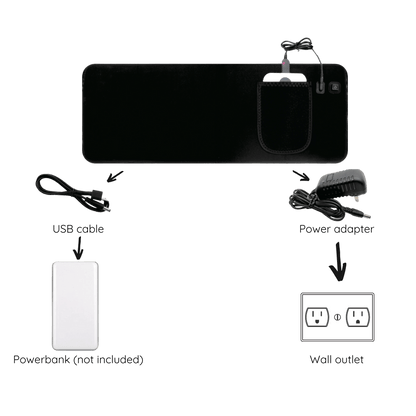 HeroBelt™ Red Light Therapy Belt - Red Light Hero best value red light therapy products