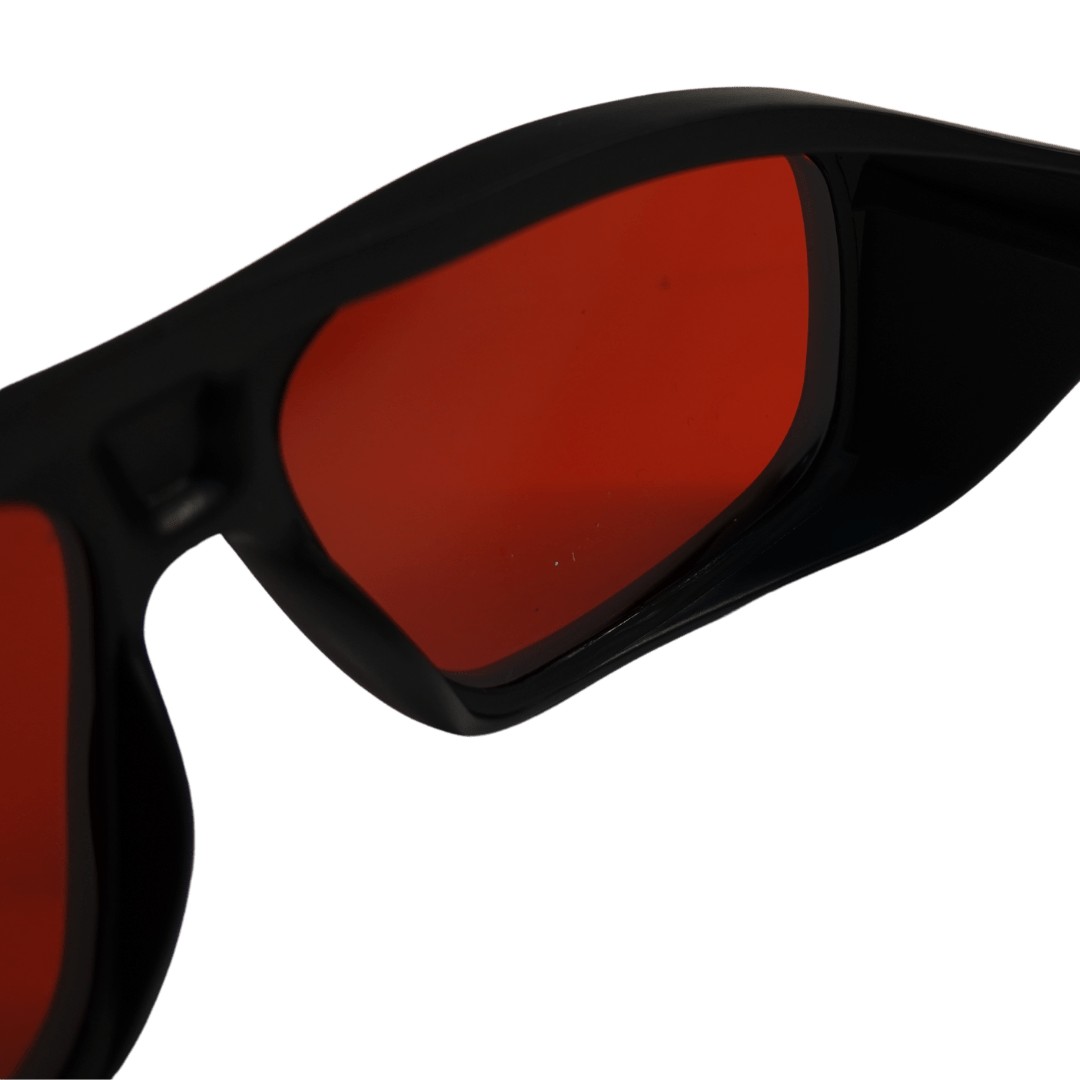HeroFilter™ 100% Blue Light Blocking Glasses - Red Light Hero best value red light therapy products