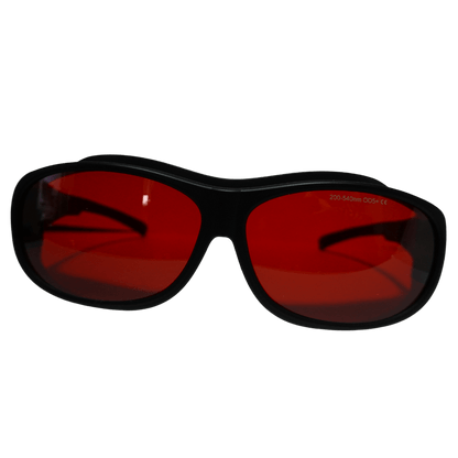 HeroFilter™ 100% Blue Light Blocking Glasses - Red Light Hero best value red light therapy products