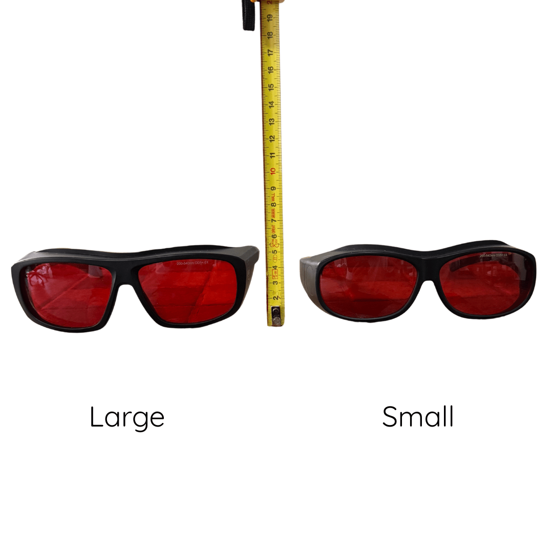 HeroFilter™ 100% Blue Light Blocking Glasses - Red Light Hero best value red light therapy products