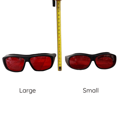 HeroFilter™ 100% Blue Light Blocking Glasses - Red Light Hero best value red light therapy products