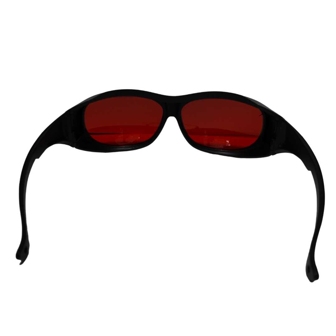 HeroFilter™ 100% Blue Light Blocking Glasses - Red Light Hero best value red light therapy products