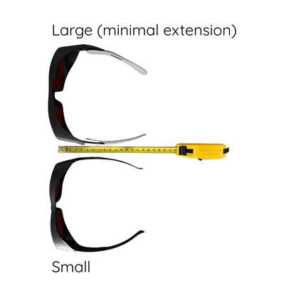 HeroFilter™ 100% Blue Light Blocking Glasses - Red Light Hero best value red light therapy products