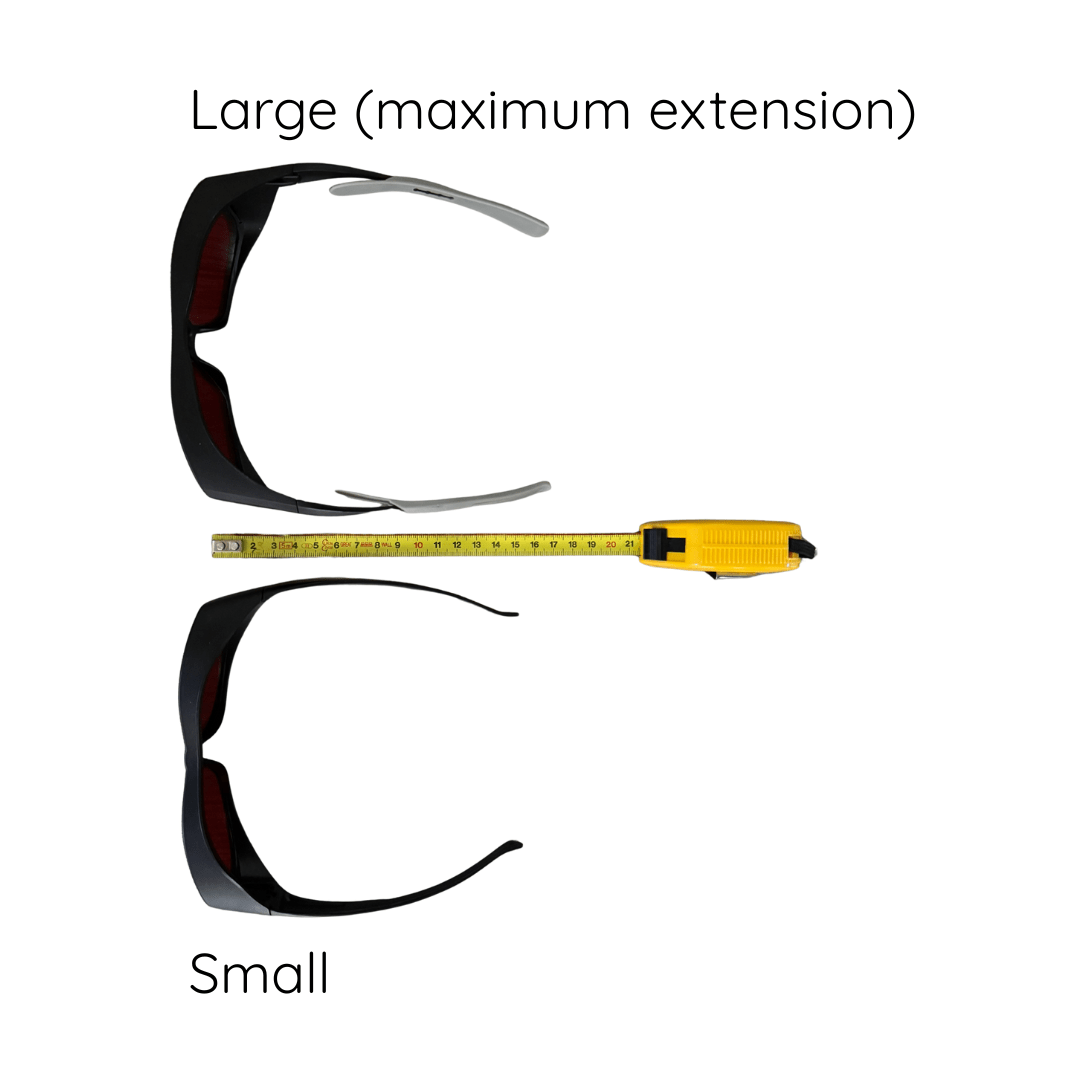 HeroFilter™ 100% Blue Light Blocking Glasses - Red Light Hero best value red light therapy products