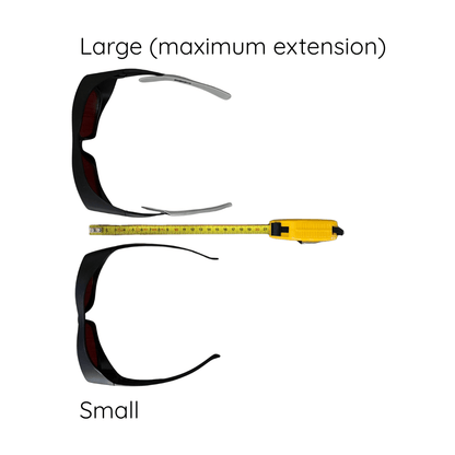 HeroFilter™ 100% Blue Light Blocking Glasses - Red Light Hero best value red light therapy products