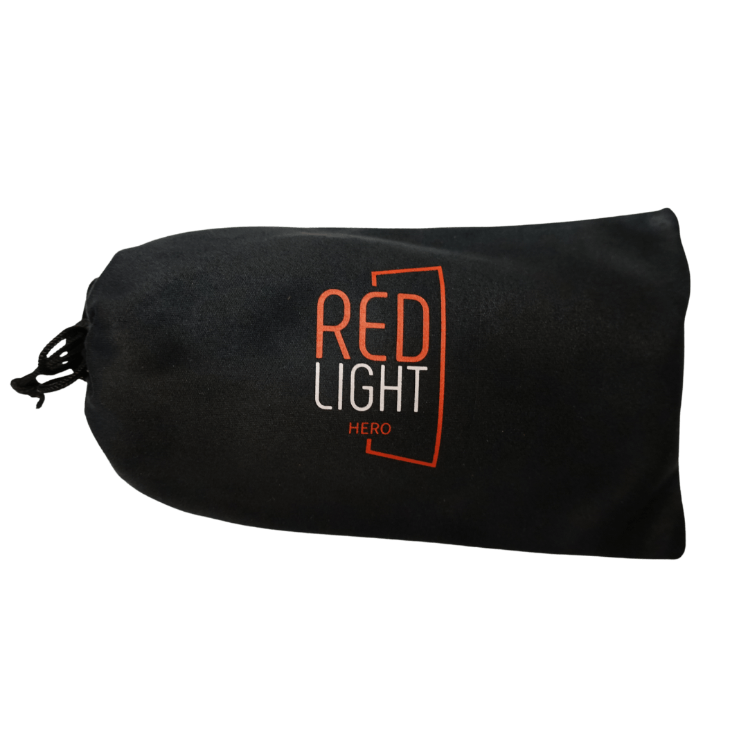 HeroFilter™ 100% Blue Light Blocking Glasses - Red Light Hero best value red light therapy products