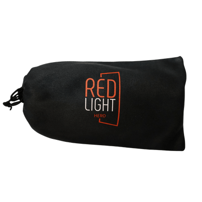 HeroFilter™ 100% Blue Light Blocking Glasses - Red Light Hero best value red light therapy products