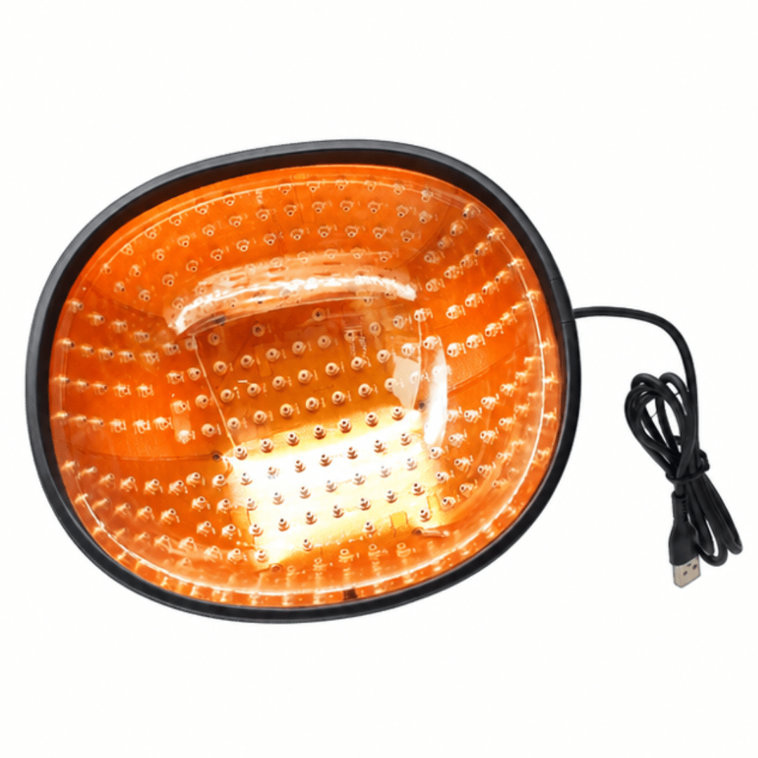 HeroHat Laser™ Red Light Therapy Hat - Red Light Hero best value red light therapy products