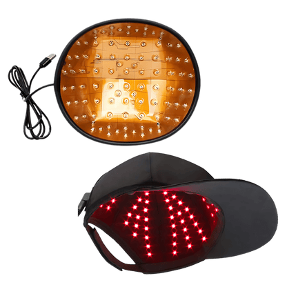 HeroHat Laser™ Red Light Therapy Hat - Red Light Hero best value red light therapy products