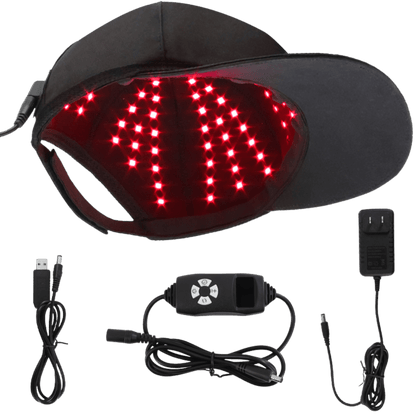 HeroHat LED™ Red Light Therapy Hat - Red Light Hero best value red light therapy products