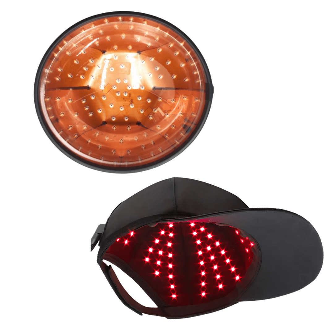HeroHat LED™ Red Light Therapy Hat - Red Light Hero best value red light therapy products