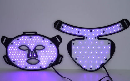 HeroMask Elite™ Red Light Therapy Mask & Neck Devices - Red Light Hero best value red light therapy products
