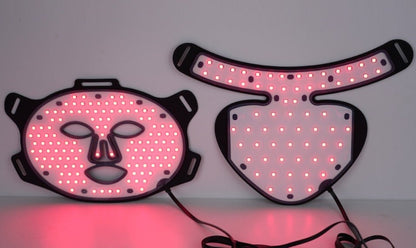 HeroMask Elite™ Red Light Therapy Mask & Neck Devices - Red Light Hero best value red light therapy products