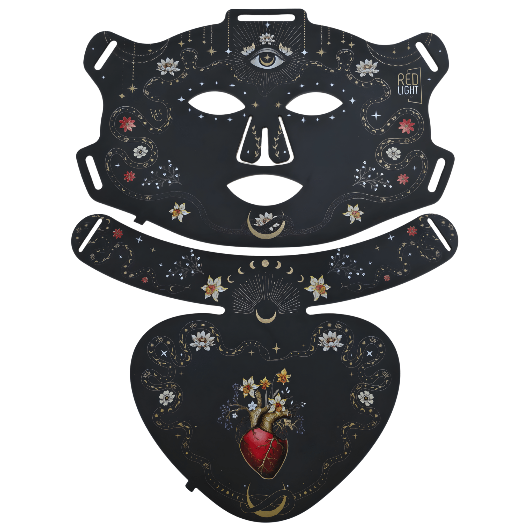 HeroMask Elite™ Red Light Therapy Mask (PRE - ORDER NOW FOR $300 OFF!) - Red Light Hero best value red light therapy products