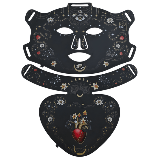 HeroMask Elite™ Red Light Therapy Mask (PRE - ORDER NOW FOR $300 OFF!) - Red Light Hero best value red light therapy products