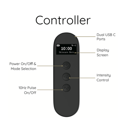 HeroMask Elite™ Red Light Therapy Mask (PRE - ORDER NOW FOR $300 OFF!) - Red Light Hero best value red light therapy products