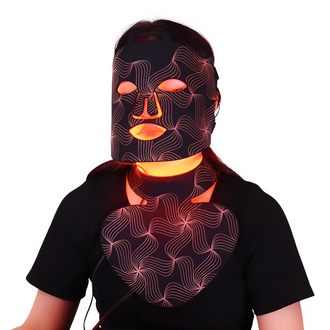 HeroMask Elite™ Red Light Therapy Mask - Red Light Hero best value red light therapy products