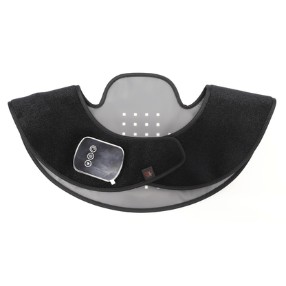 HeroNeck™ Red Light Therapy Device for Upper Back, Neck and Traps - Red Light Hero best value red light therapy products