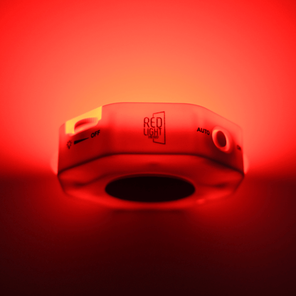HeroNightlight™ Red Light Nightlight - Red Light Hero best value red light therapy products