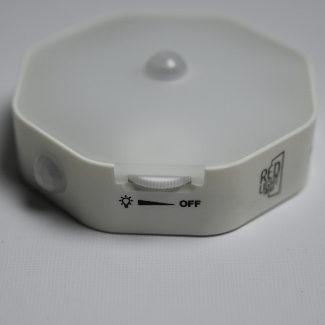 HeroNightlight™ Red Light Nightlight - Red Light Hero best value red light therapy products