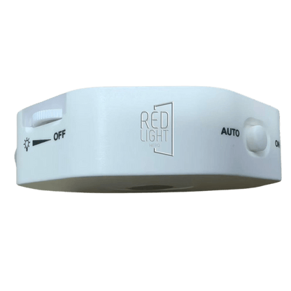 HeroNightlight™ Red Light Nightlight - Red Light Hero best value red light therapy products