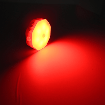 HeroNightlight™ Red Light Nightlight - Red Light Hero best value red light therapy products
