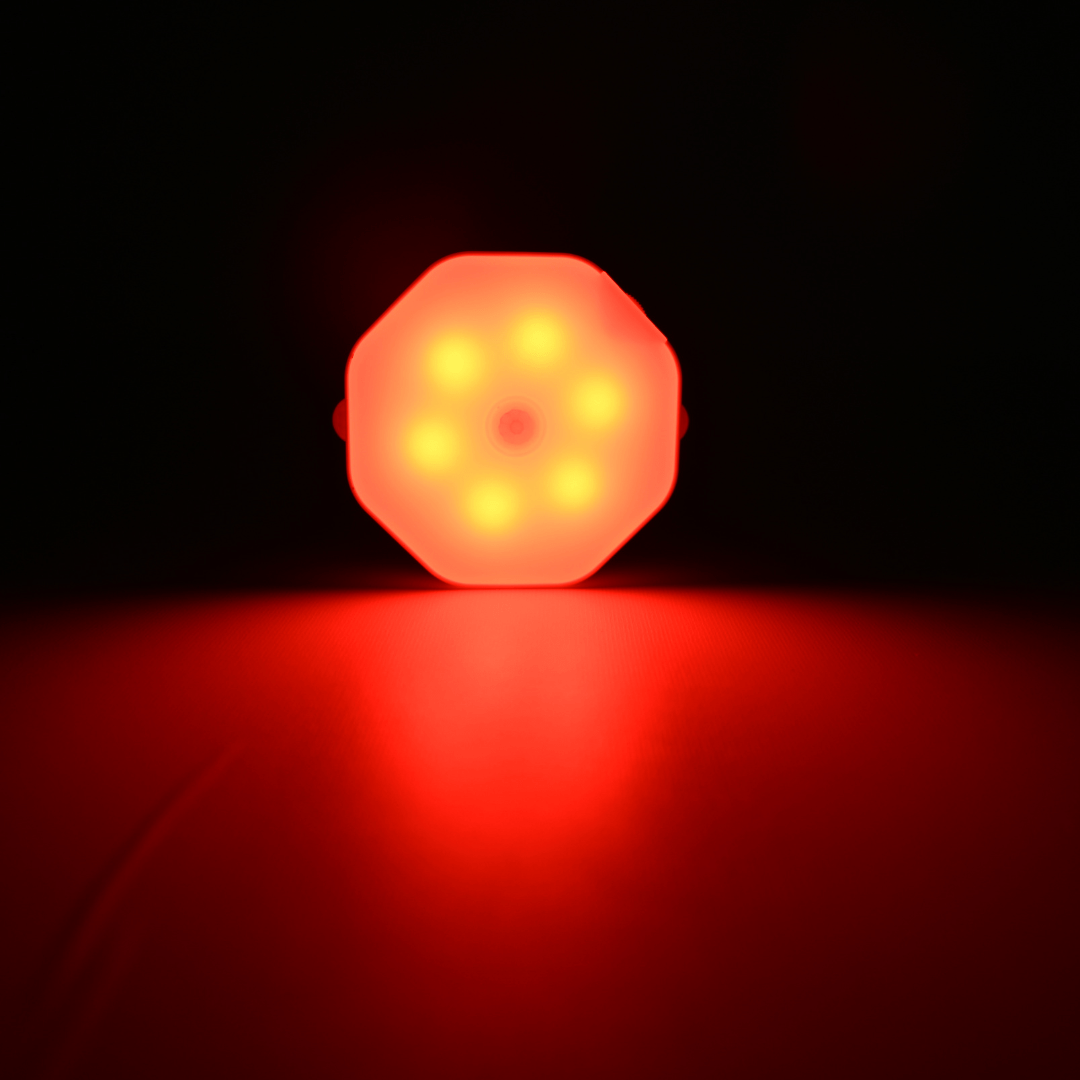 HeroNightlight™ Red Light Nightlight - Red Light Hero best value red light therapy products