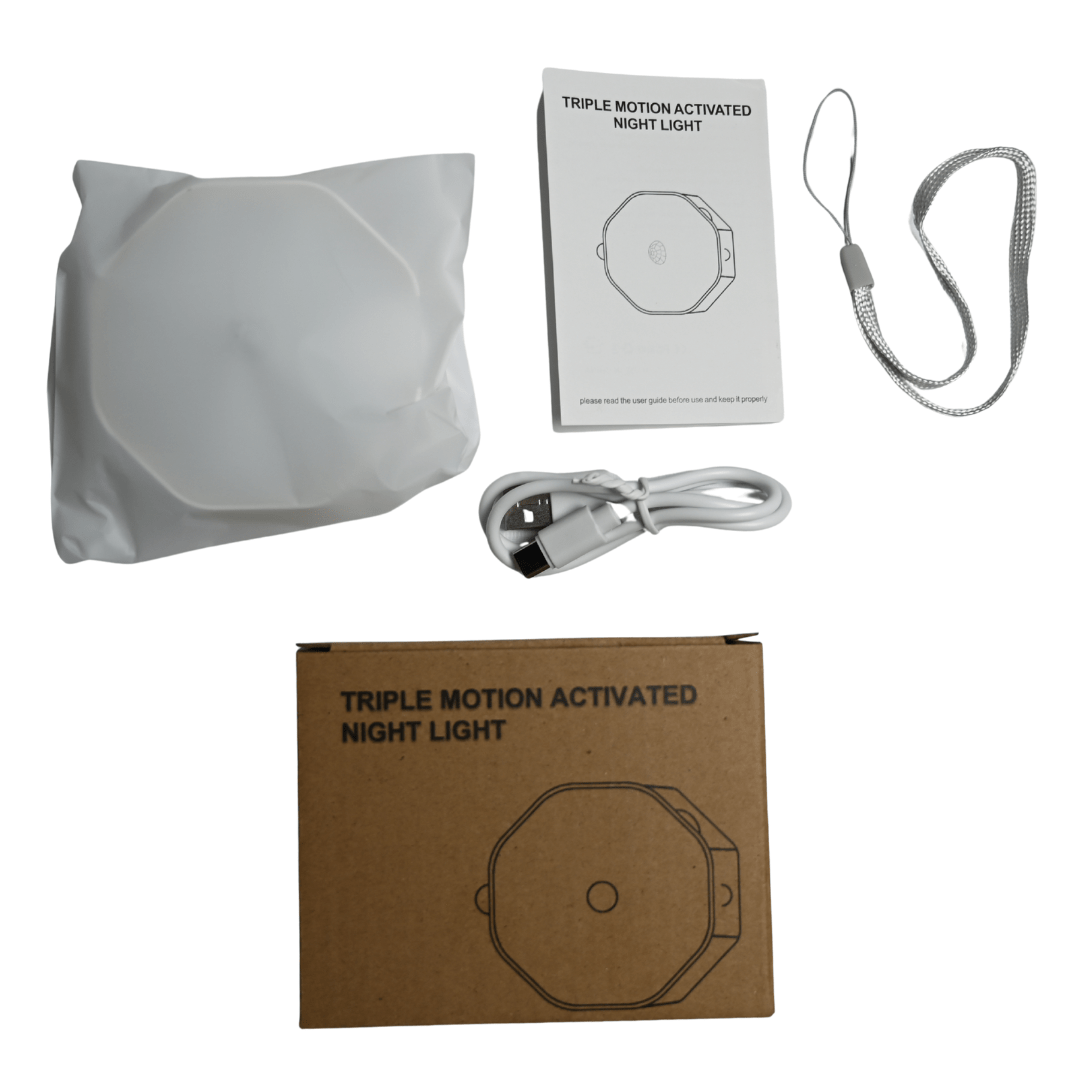 HeroNightlight™ Red Light Nightlight - Red Light Hero best value red light therapy products