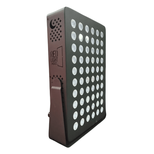 HeroPanels Elite™ 10 Wavelength Red Light Therapy Panel (pre - order) - Red Light Hero best value red light therapy products