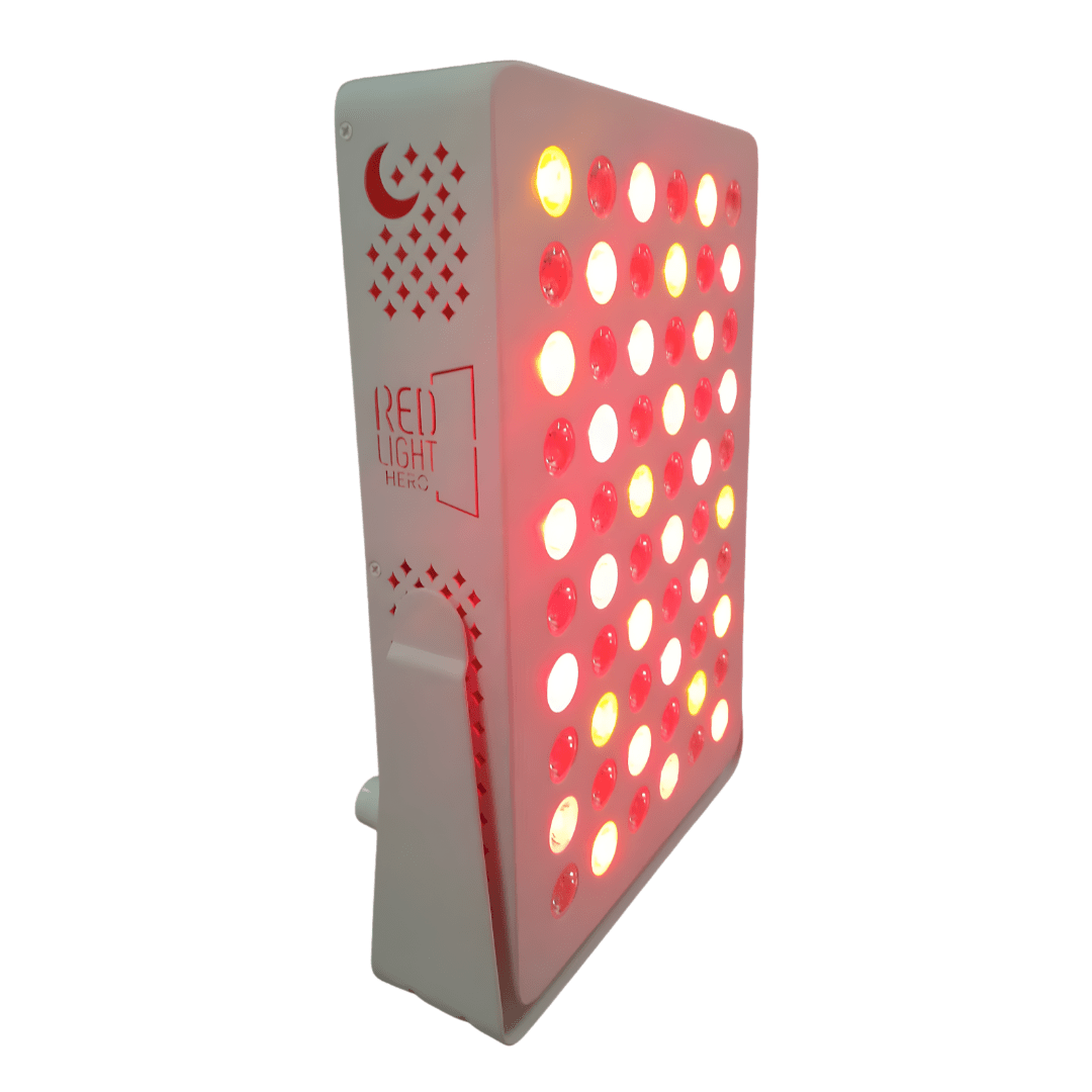 HeroPanels Elite™ 10 Wavelength Red Light Therapy Panel (pre - order) - Red Light Hero best value red light therapy products