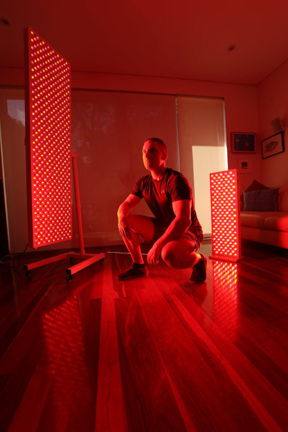 HeroPanels Elite™ 10 Wavelength Red Light Therapy Panel - Red Light Hero best value red light therapy products