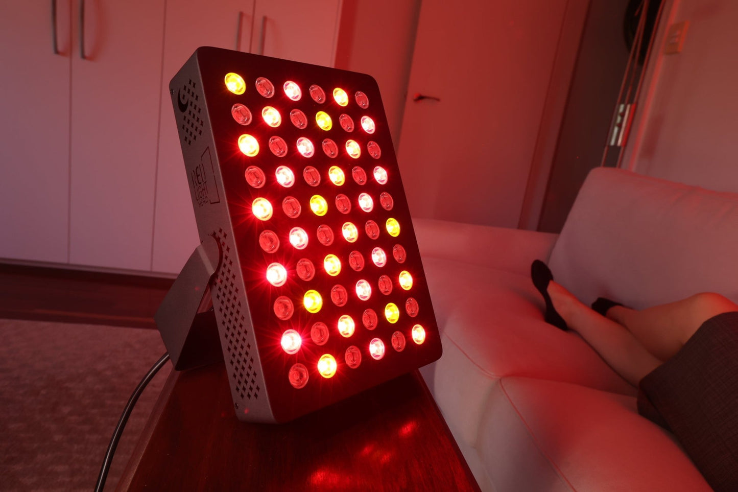 HeroPanels Elite™ 10 Wavelength Red Light Therapy Panel - Red Light Hero best value red light therapy products