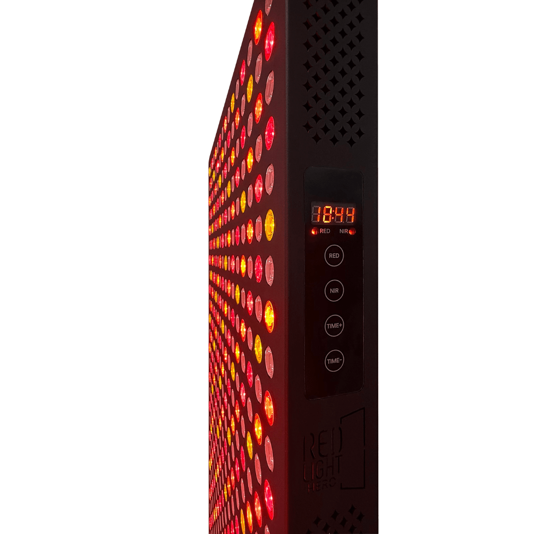 HeroPanels Elite™ 10 Wavelength Red Light Therapy Panel - Red Light Hero best value red light therapy products