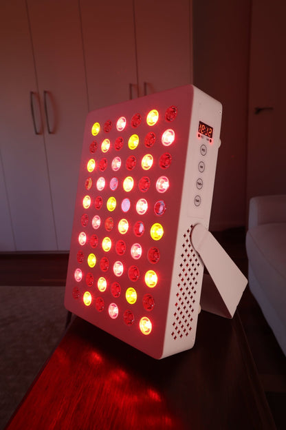 HeroPanels Elite™ 10 Wavelength Red Light Therapy Panel - Red Light Hero best value red light therapy products