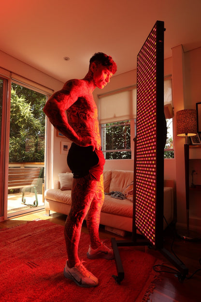 HeroPanels Elite™ 10 Wavelength Red Light Therapy Panel - Red Light Hero best value red light therapy products