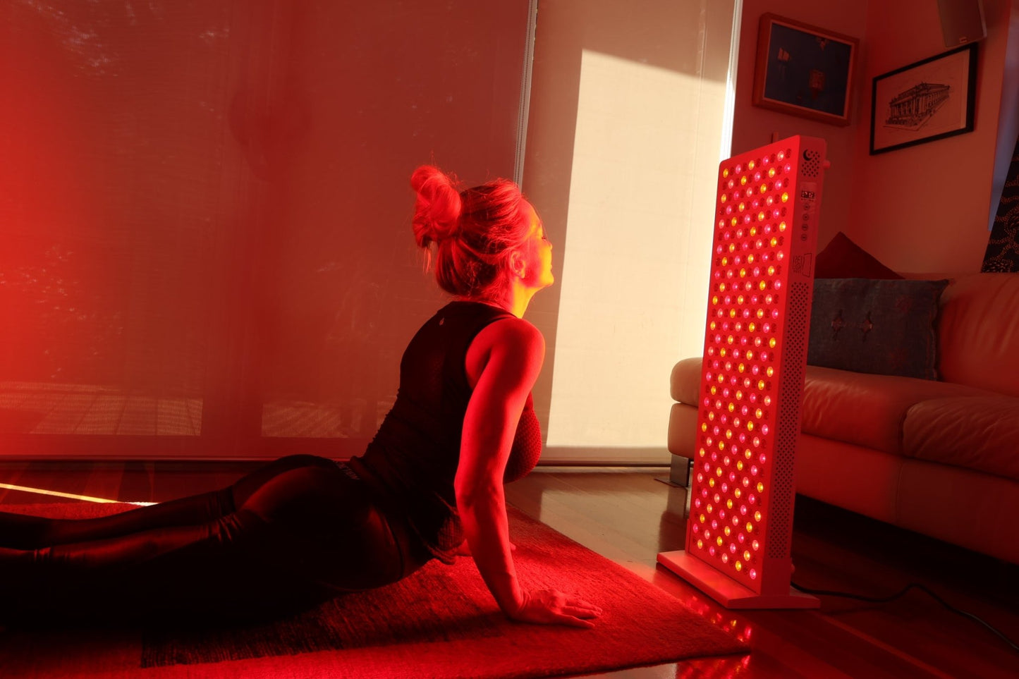 HeroPanels Elite™ 10 Wavelength Red Light Therapy Panel - Red Light Hero best value red light therapy products