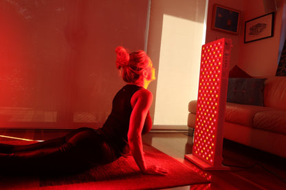 HeroPanels Elite™ 10 Wavelength Red Light Therapy Panel - Red Light Hero best value red light therapy products