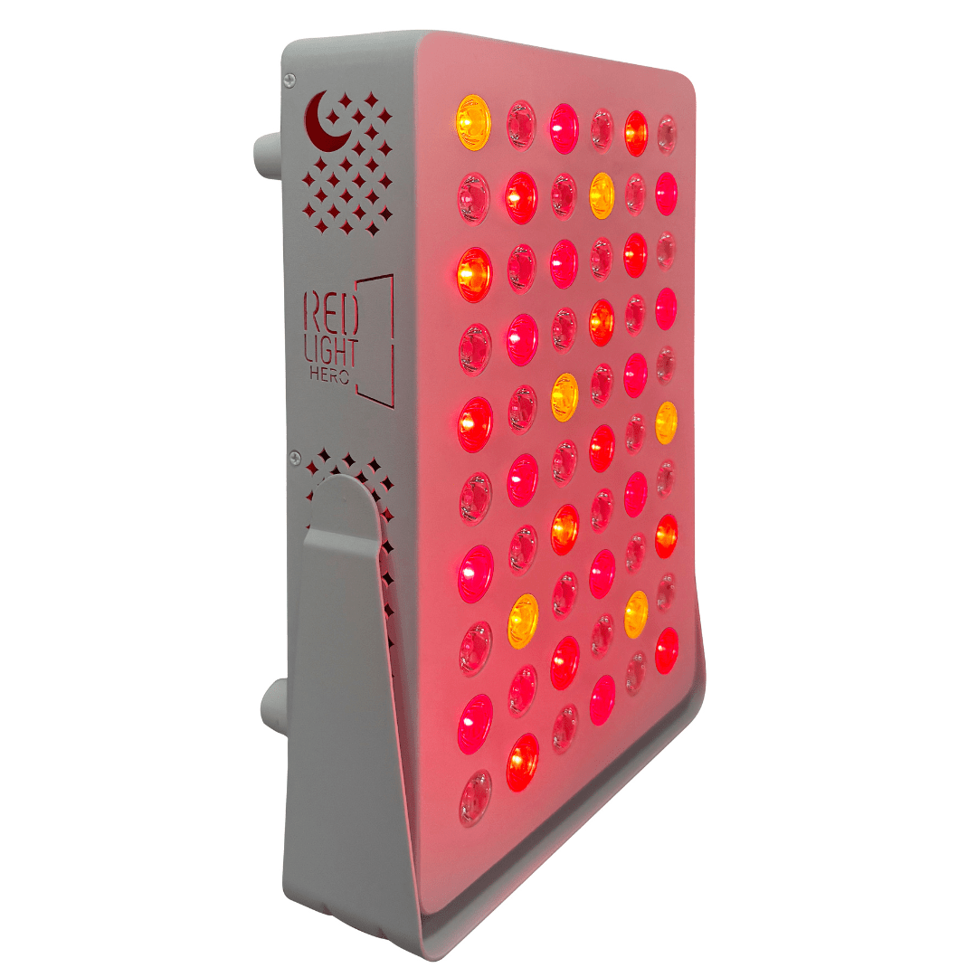 HeroPanels Elite™ 10 Wavelength Red Light Therapy Panel - Red Light Hero best value red light therapy products