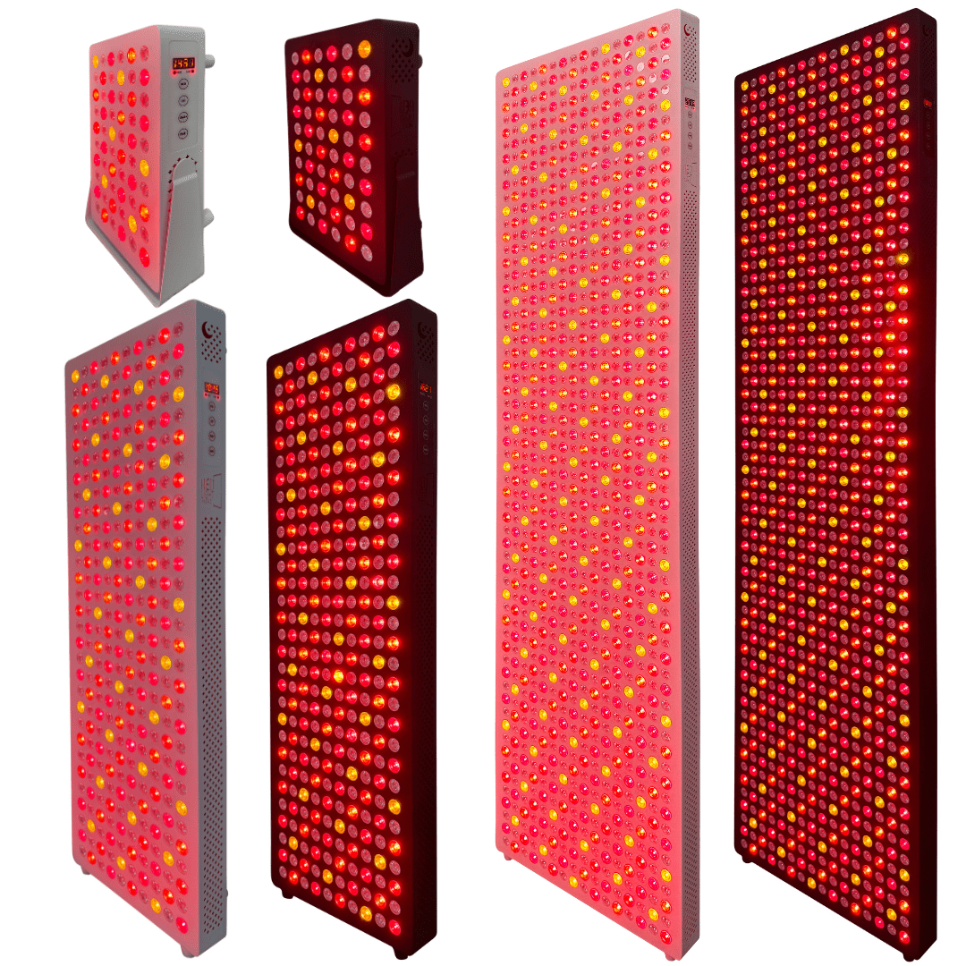 HeroPanels Elite™ 10 Wavelength Red Light Therapy Panel - Red Light Hero best value red light therapy products