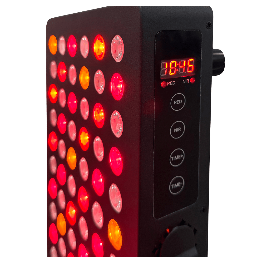 HeroPanels Elite™ 10 Wavelength Red Light Therapy Panel - Red Light Hero best value red light therapy products