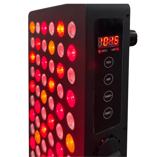 HeroPanels Elite™ 10 Wavelength Red Light Therapy Panel - Red Light Hero best value red light therapy products