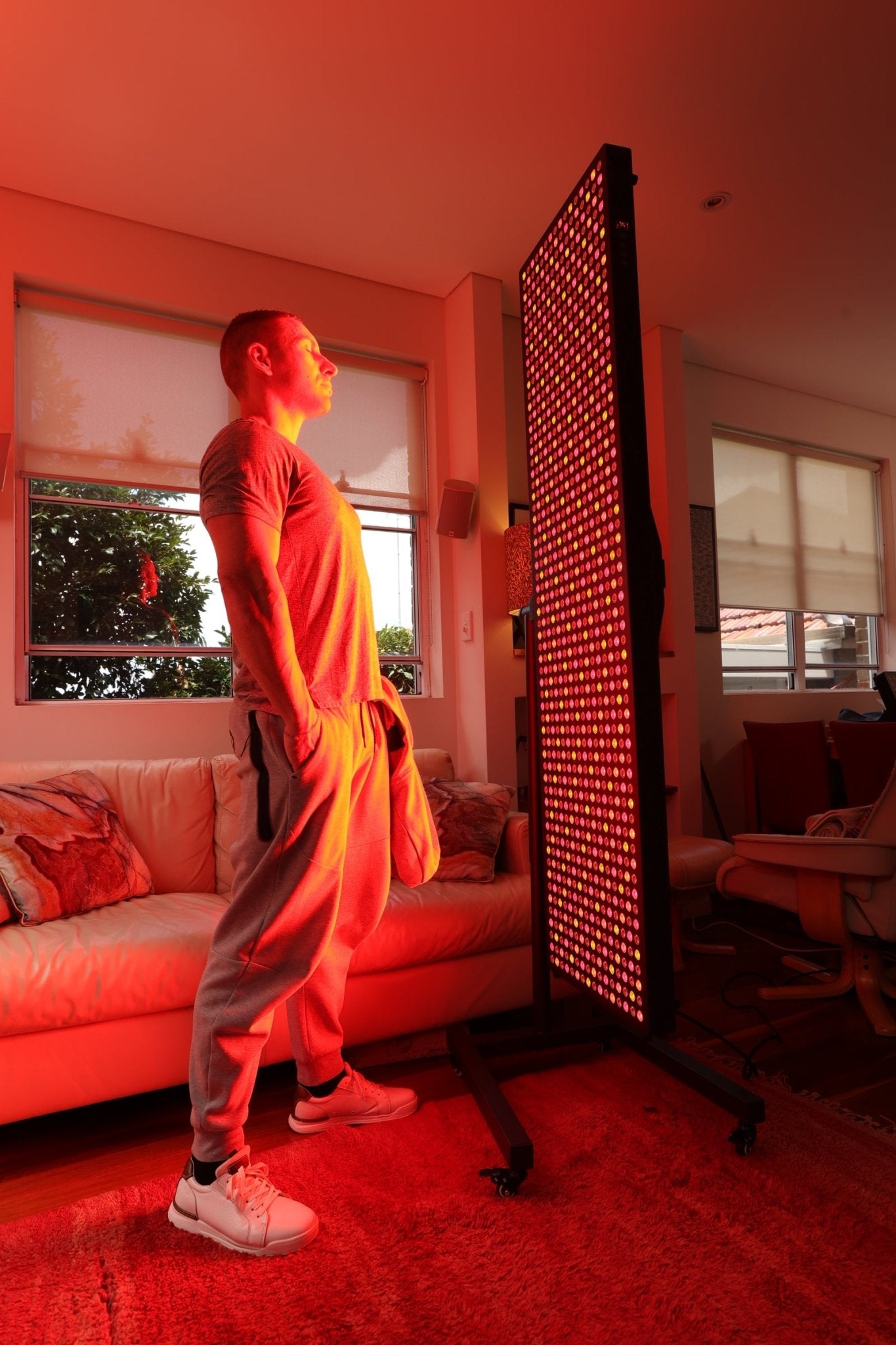 HeroPanels Elite™ 10 Wavelength Red Light Therapy Panel - Red Light Hero best value red light therapy products