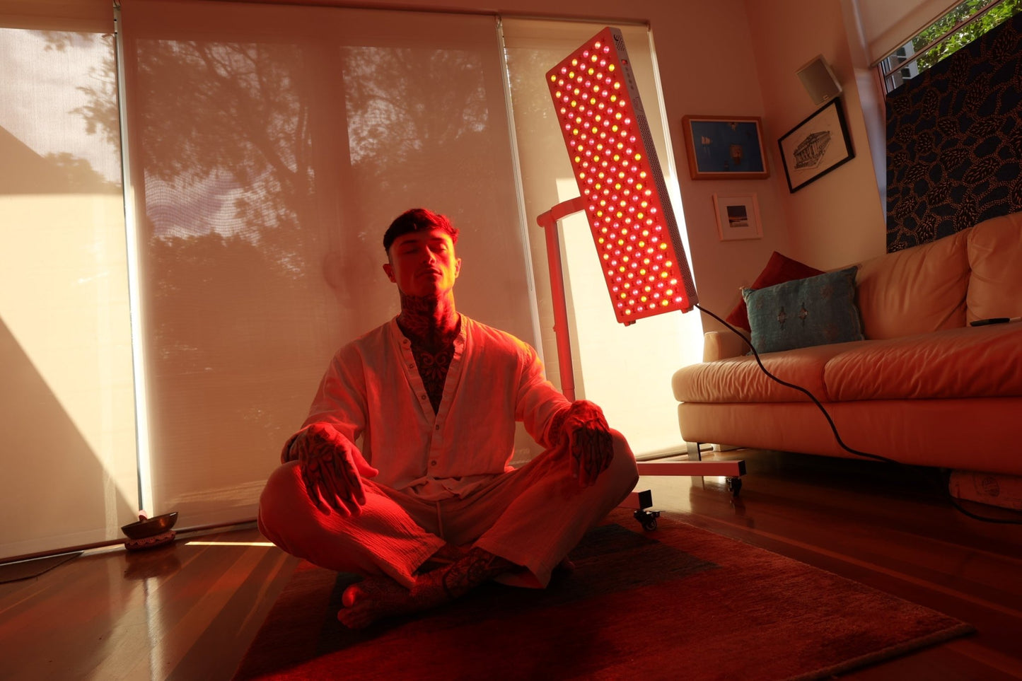 HeroPanels Elite™ 10 Wavelength Red Light Therapy Panel - Red Light Hero best value red light therapy products