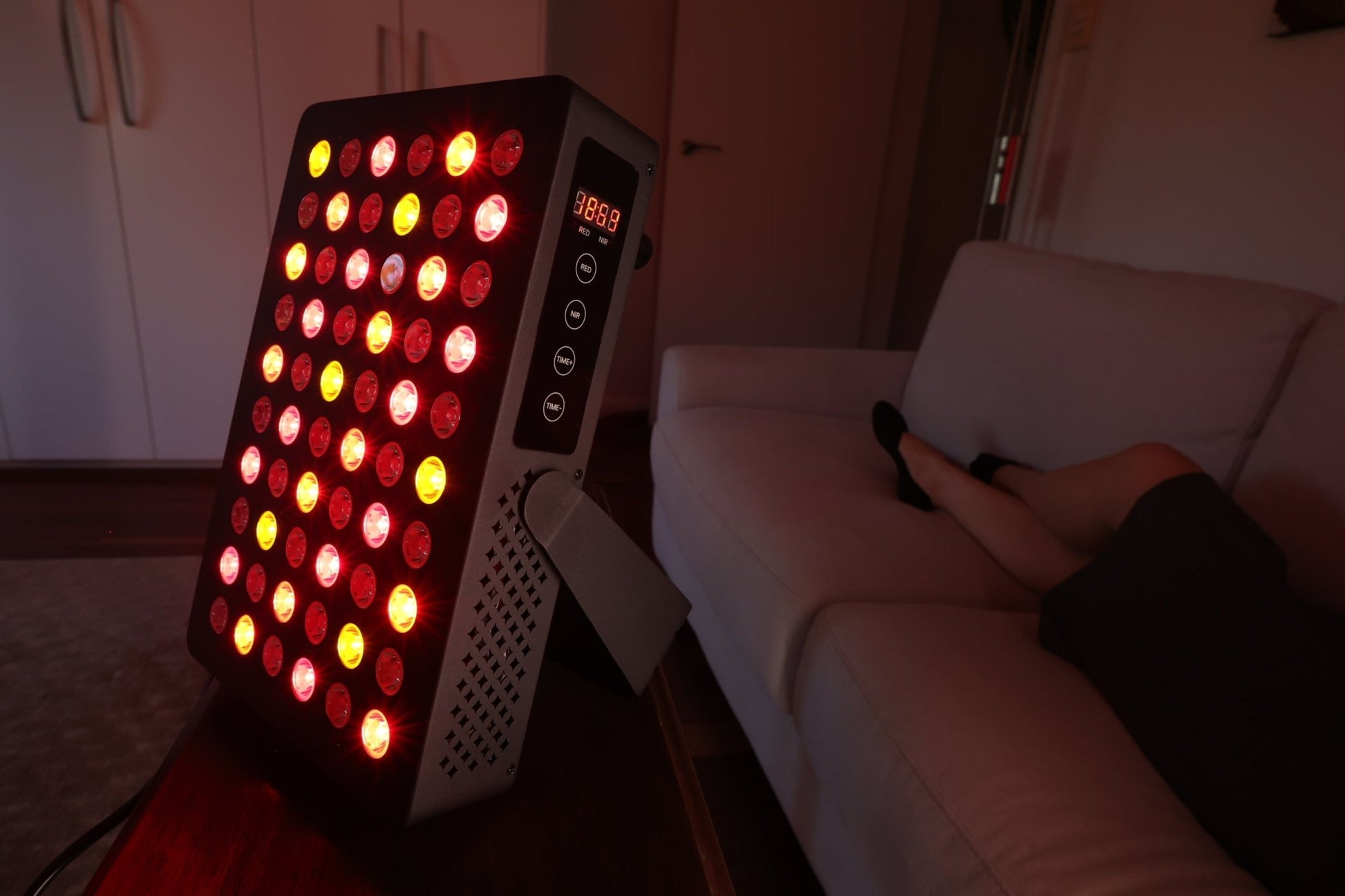 HeroPanels Elite™ 10 Wavelength Red Light Therapy Panel - Red Light Hero best value red light therapy products