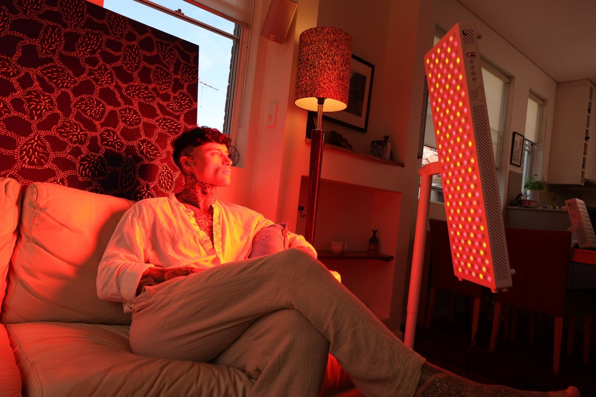 HeroPanels Elite™ 10 Wavelength Red Light Therapy Panel - Red Light Hero best value red light therapy products