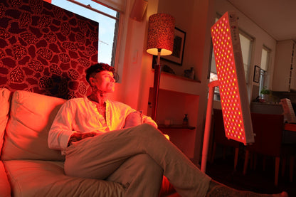 HeroPanels Elite™ 10 Wavelength Red Light Therapy Panel - Red Light Hero best value red light therapy products