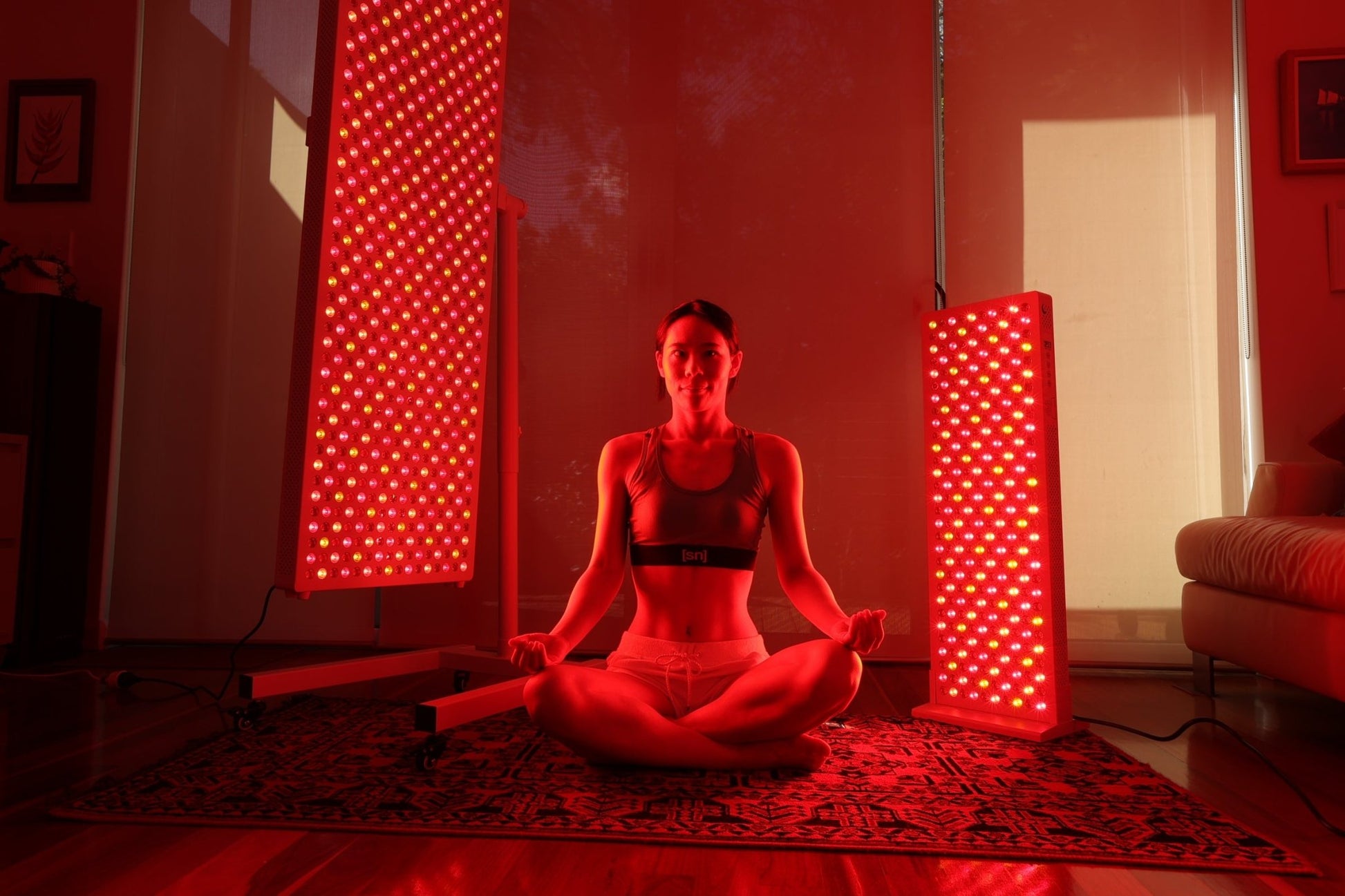 HeroPanels Elite™ 10 Wavelength Red Light Therapy Panel - Red Light Hero best value red light therapy products