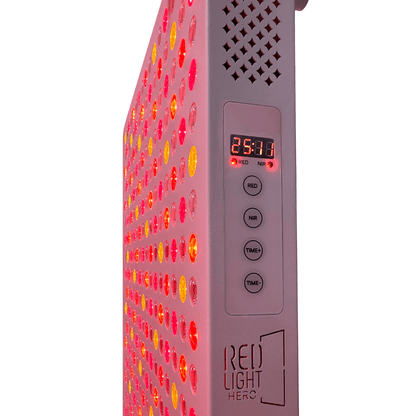 HeroPanels Elite™ 10 Wavelength Red Light Therapy Panel - Red Light Hero best value red light therapy products