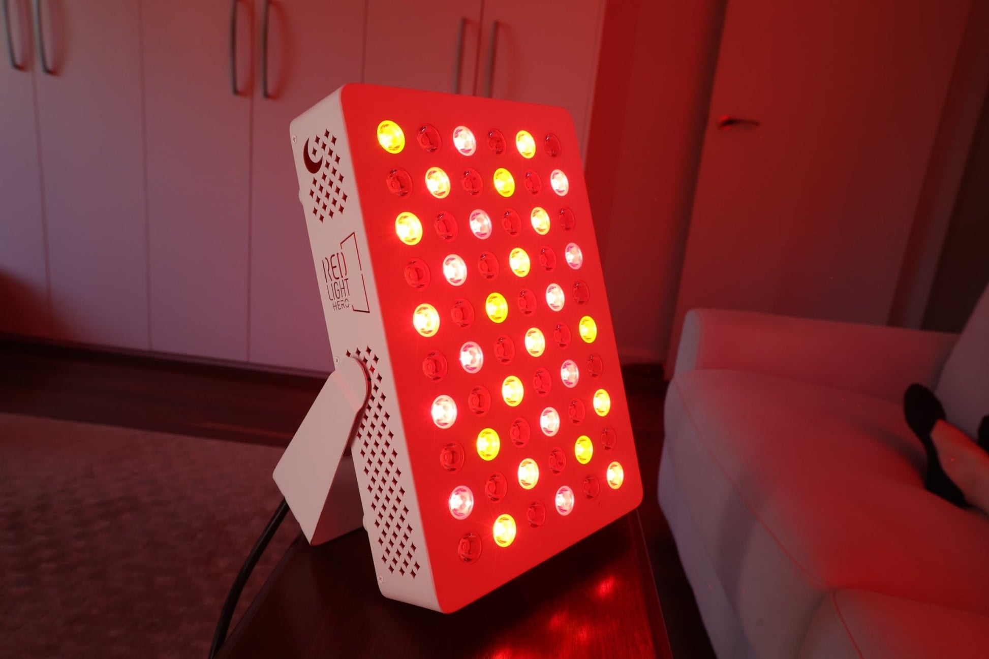 HeroPanels Elite™ 10 Wavelength Red Light Therapy Panel - Red Light Hero best value red light therapy products